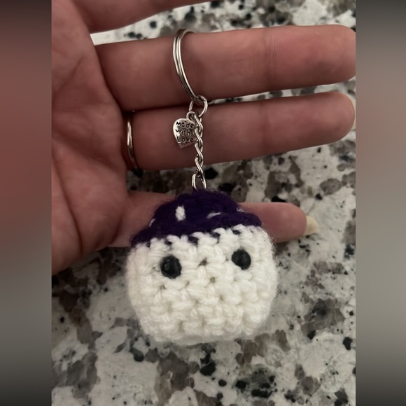 Mushroom KeyChain - Picture 1 of 1